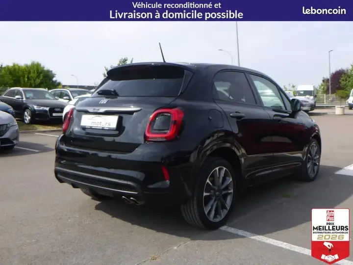 Fiat 500X 2022 photo 5