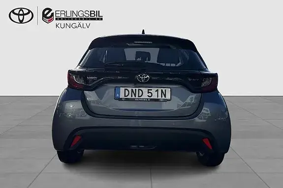 Toyota Yaris 2026 photo 4