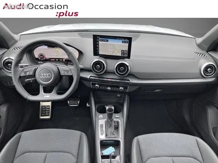Audi Q2 2025 photo 3