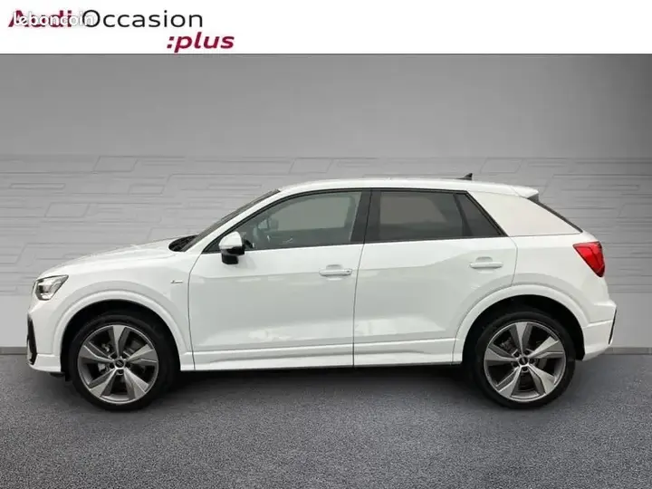 Audi Q2 2025 photo 2