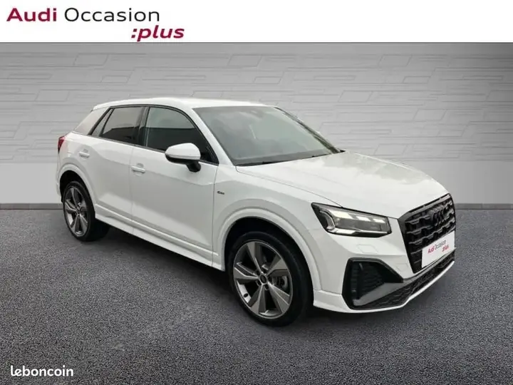 Audi Q2 2025 photo 4