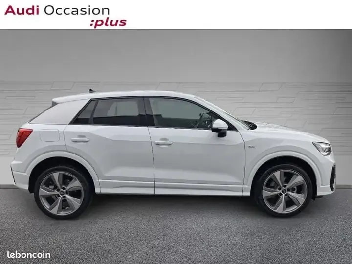 Audi Q2 2025 photo 5