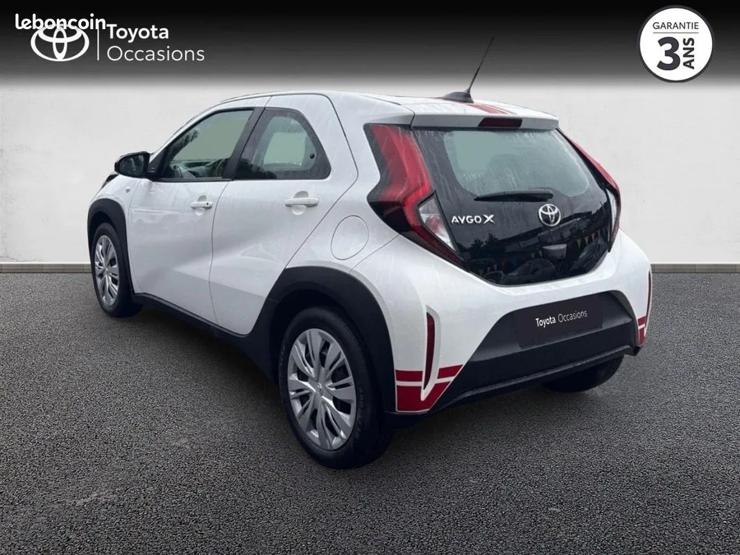 Toyota Aygo X 2024 photo 2
