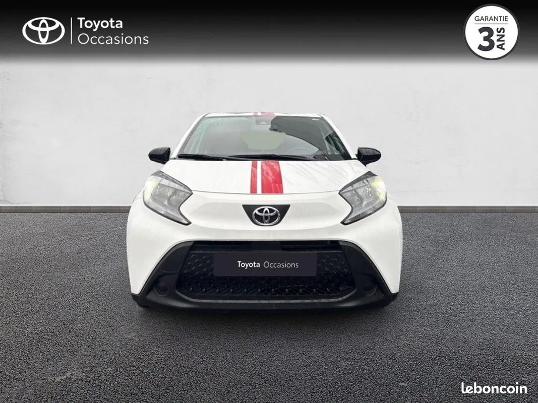 Toyota Aygo X 2024 photo 5