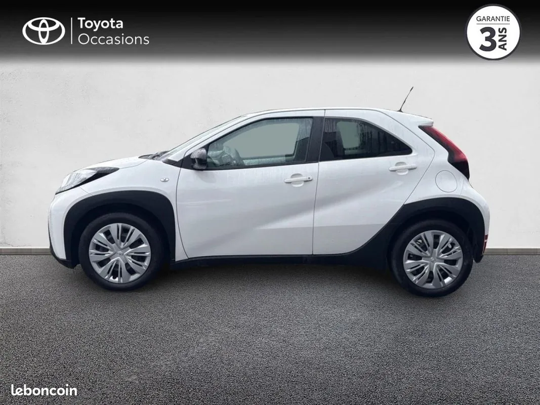 Toyota Aygo X 2024 photo 3