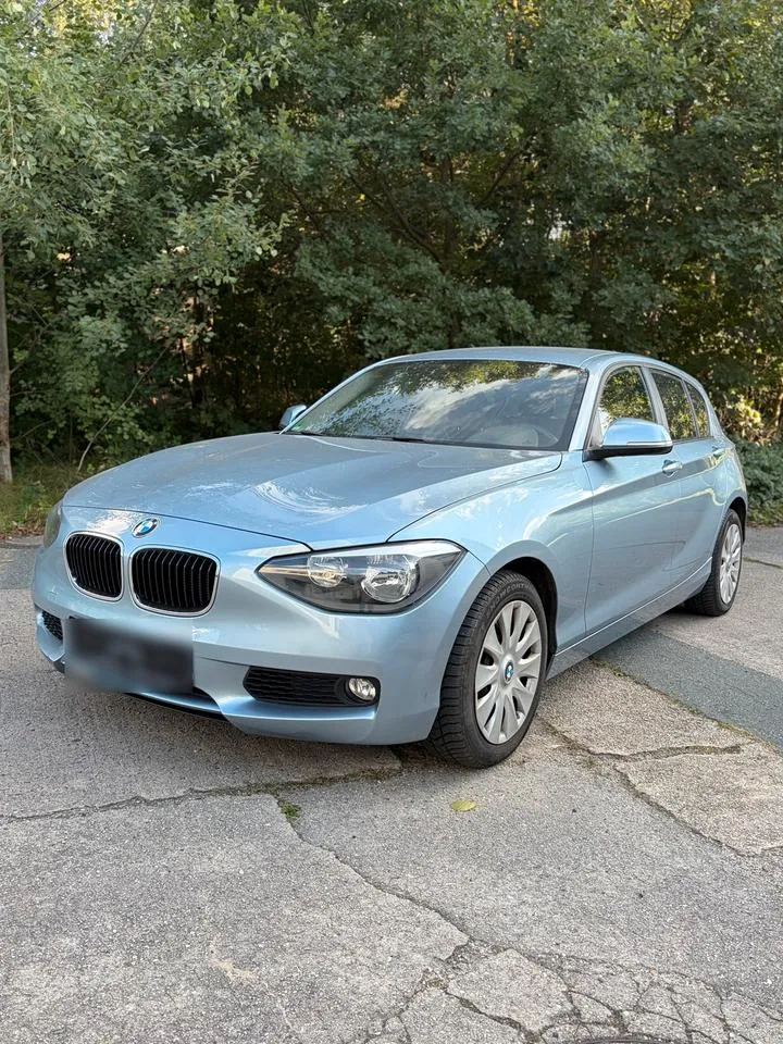 BMW 118I