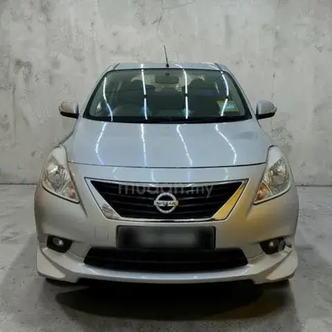 Nissan Almera