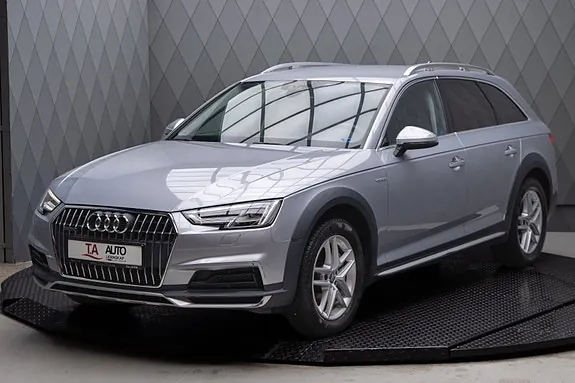 Audi A4 Allroad 2017 photo 3