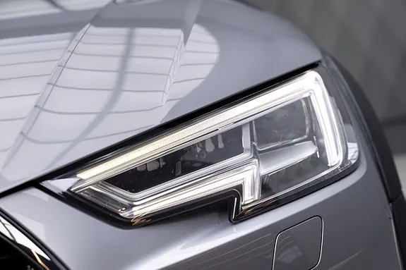 Audi A4 Allroad 2017 photo 5