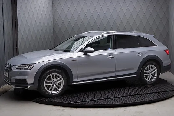 Audi A4 Allroad 2017 photo 2