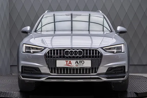 Audi A4 Allroad 2017 photo 4