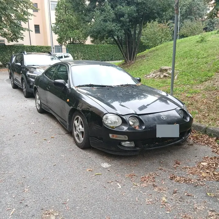 Toyota Celica