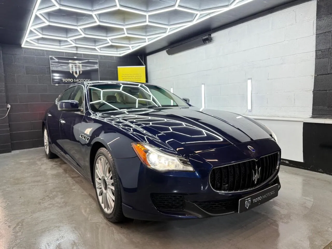 Maserati Quattroporte 2014 photo 4
