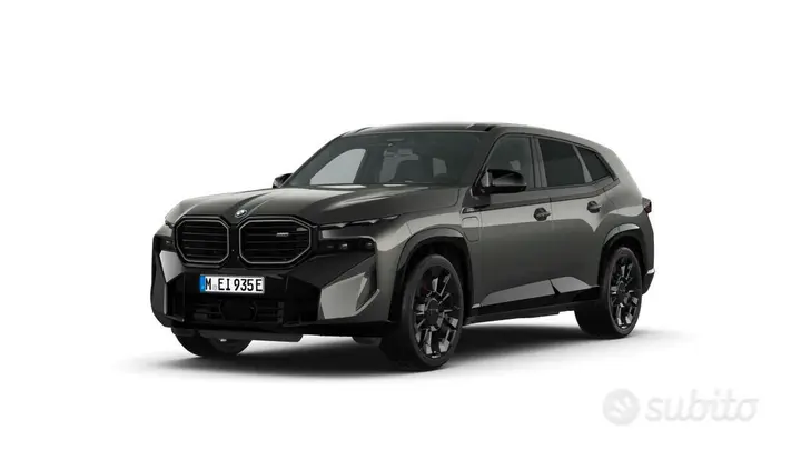BMW Xm
