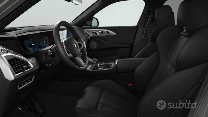 BMW Xm photo 2