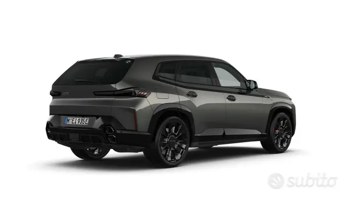 BMW Xm photo 4