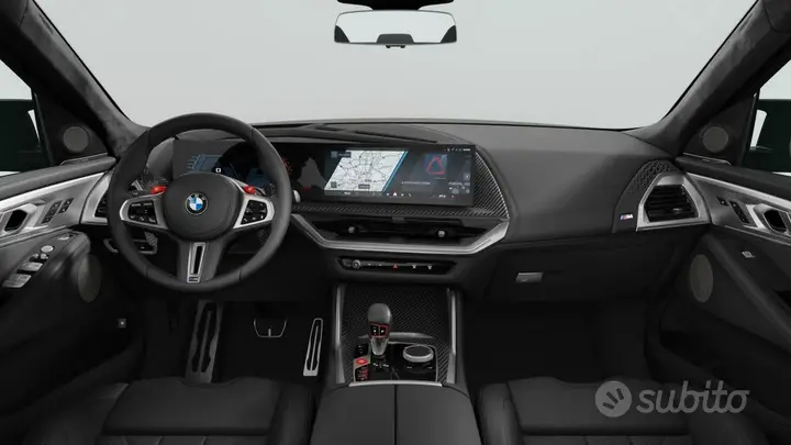 BMW Xm photo 3