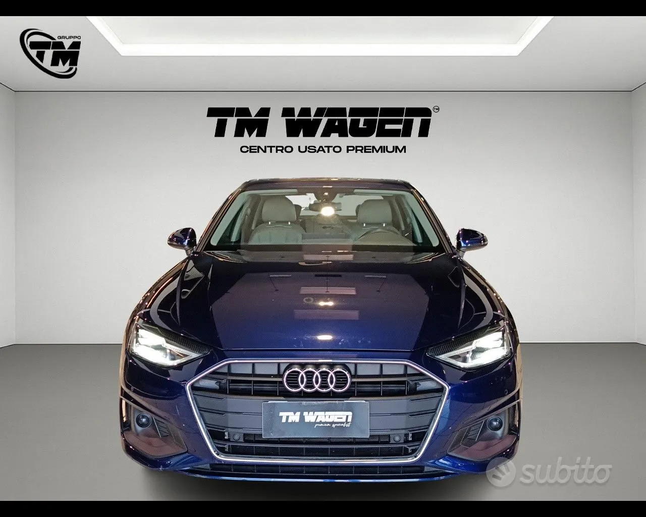 Audi A4 2021 photo 2