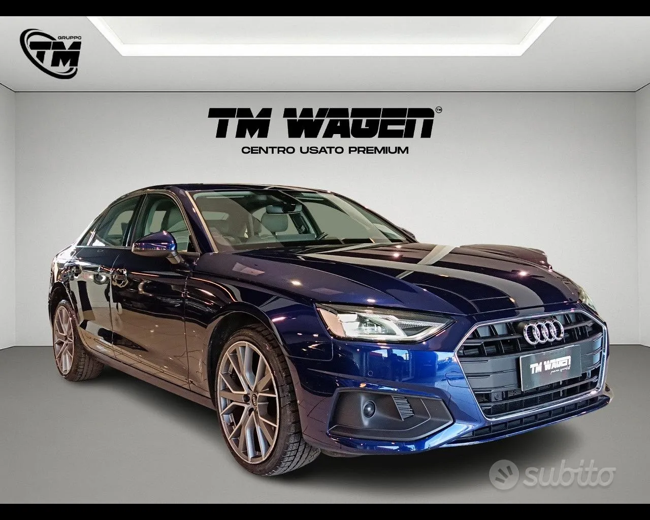 Audi A4 2021 photo 4