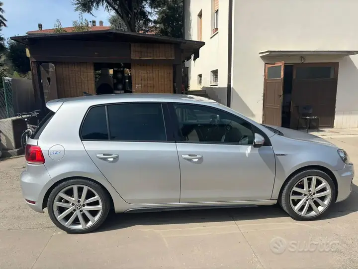 Volkswagen Golf 2013 photo 3