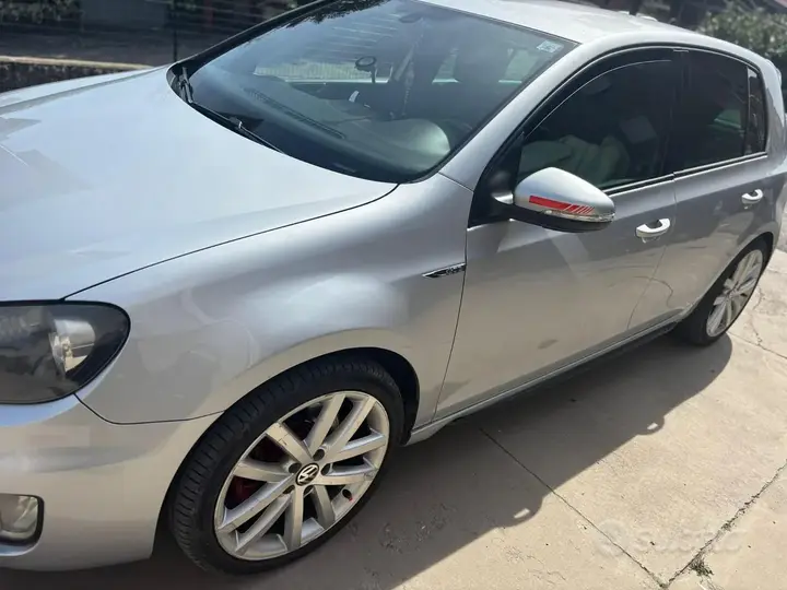 Volkswagen Golf 2013 photo 5