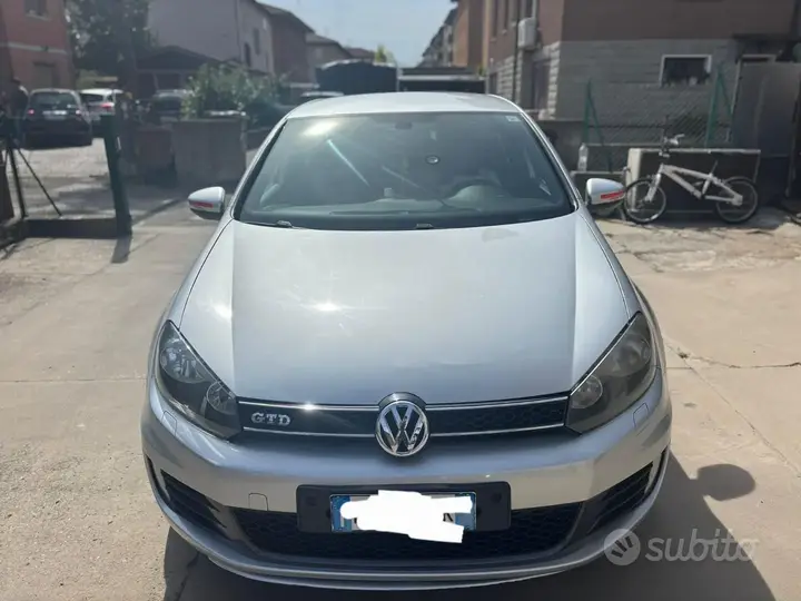 Volkswagen Golf 2013 photo 2
