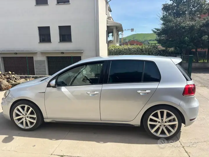 Volkswagen Golf 2013 photo 4