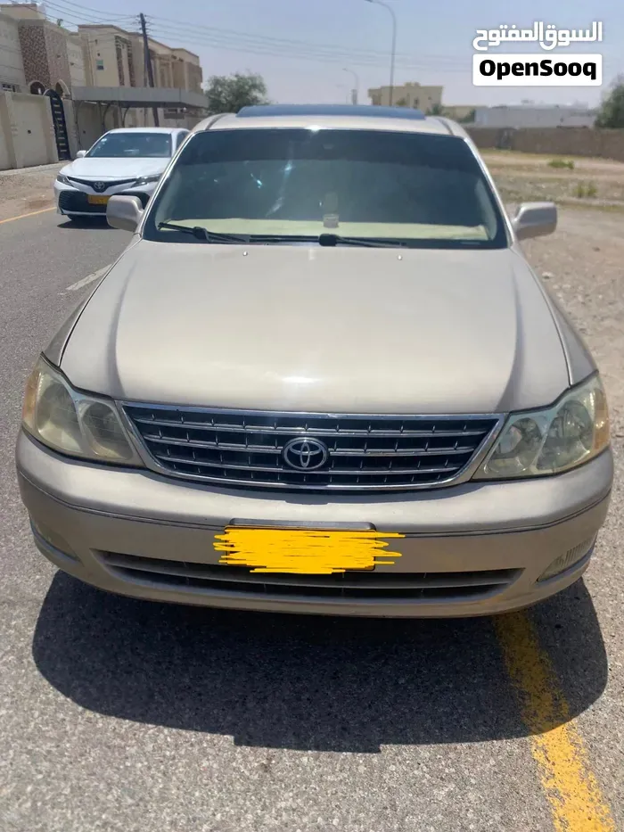 Toyota Avalon