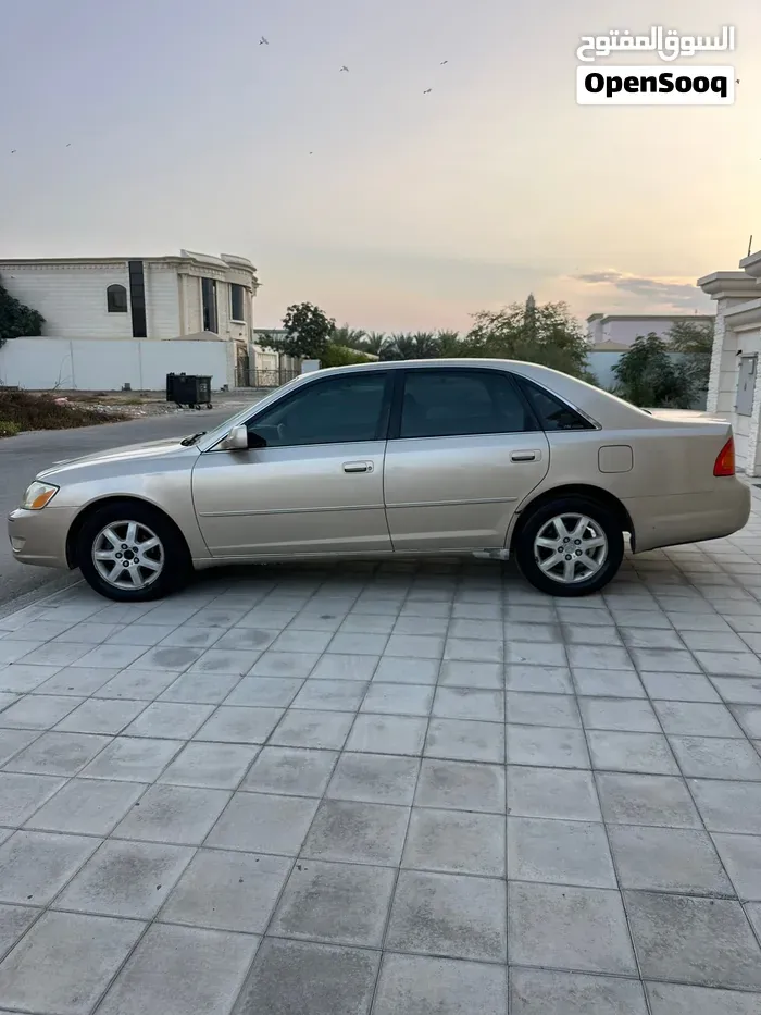 Toyota Avalon 2003 photo 5