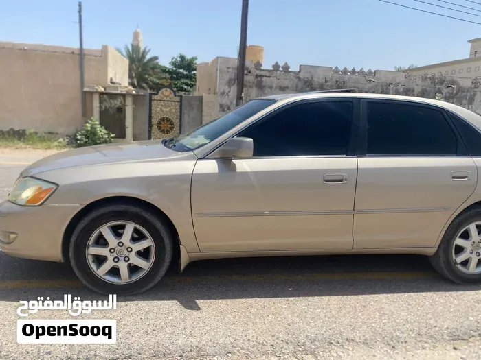 Toyota Avalon 2003 photo 3