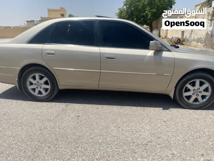 Toyota Avalon 2003 photo 4