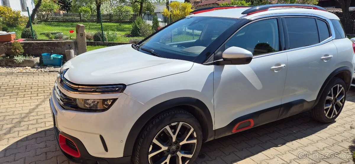 Citroen C5 Aircross 2019 photo 2
