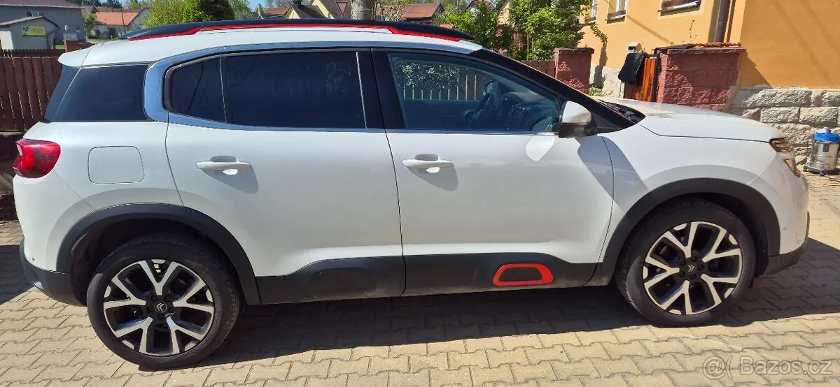 Citroen C5 Aircross 2019 photo 3