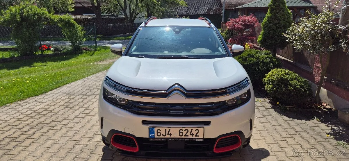 Citroen C5 Aircross