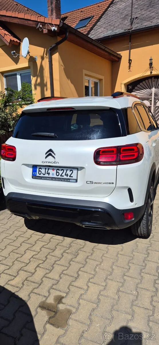 Citroen C5 Aircross 2019 photo 4