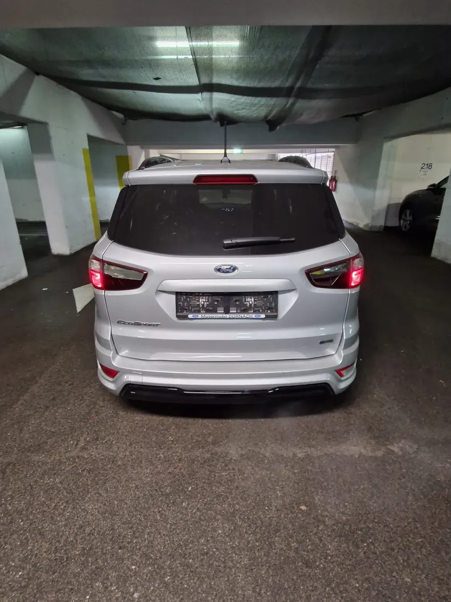 Ford Ecosport 2018 photo 3