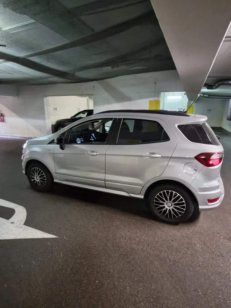 Ford Ecosport 2018 photo 2