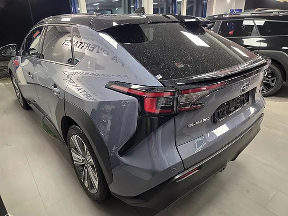 Subaru Solterra 2023 photo 4