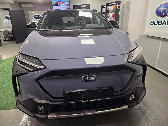 Subaru Solterra 2023 photo 2