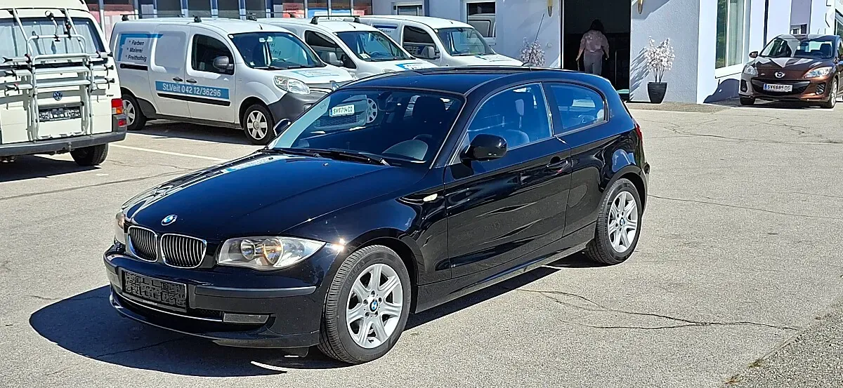 BMW 1 Series 2011 photo 3