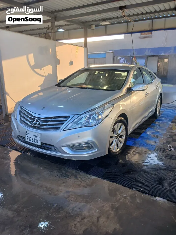 Hyundai Azera