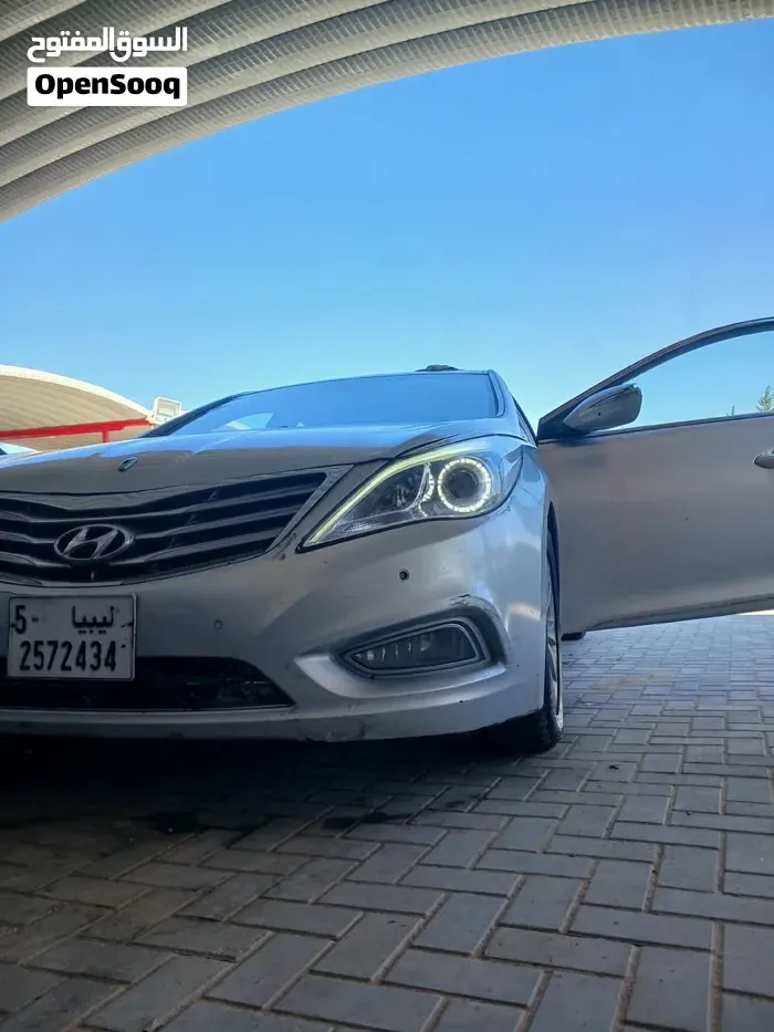 Hyundai Azera 2012 photo 5