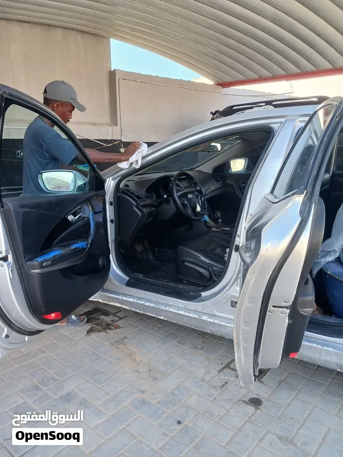 Hyundai Azera 2012 photo 3