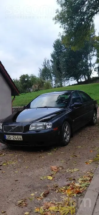 Volvo S80 1999 photo 5