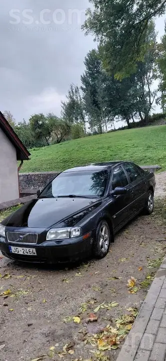 Volvo S80