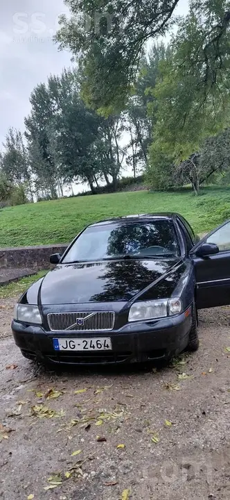 Volvo S80 1999 photo 2
