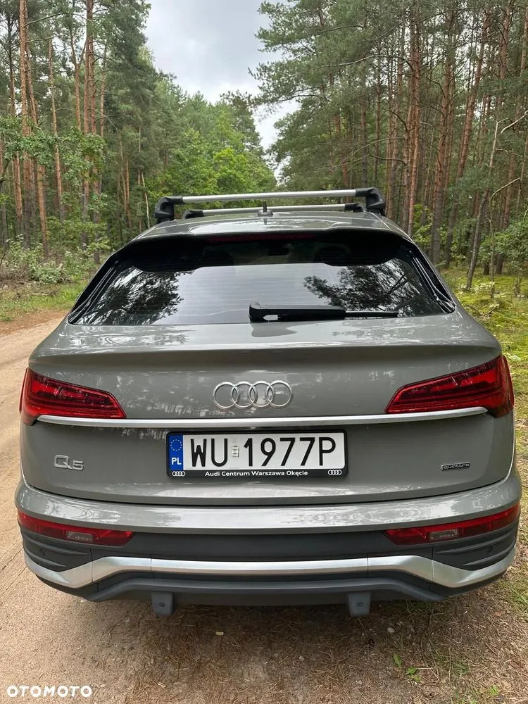 Audi Q5 Sportback 2022 photo 3