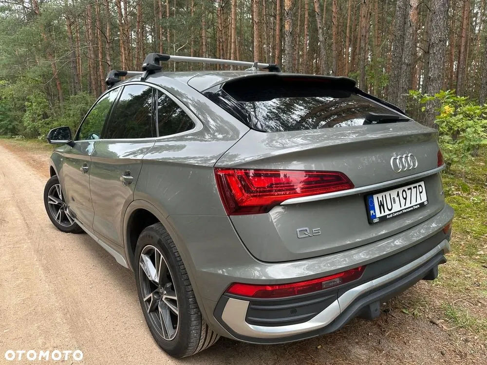 Audi Q5 Sportback 2022 photo 4