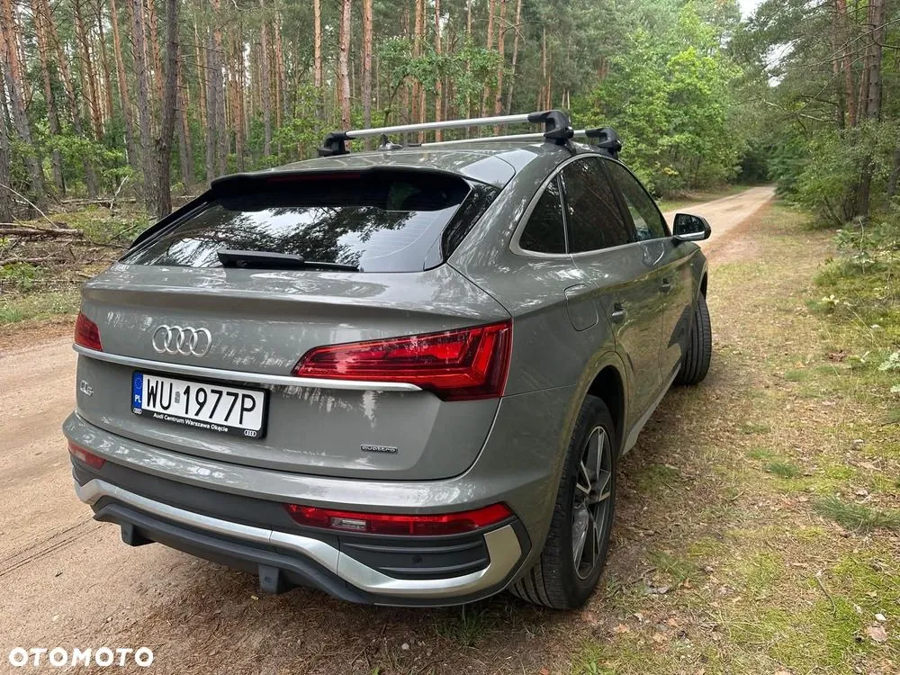 Audi Q5 Sportback 2022 photo 5