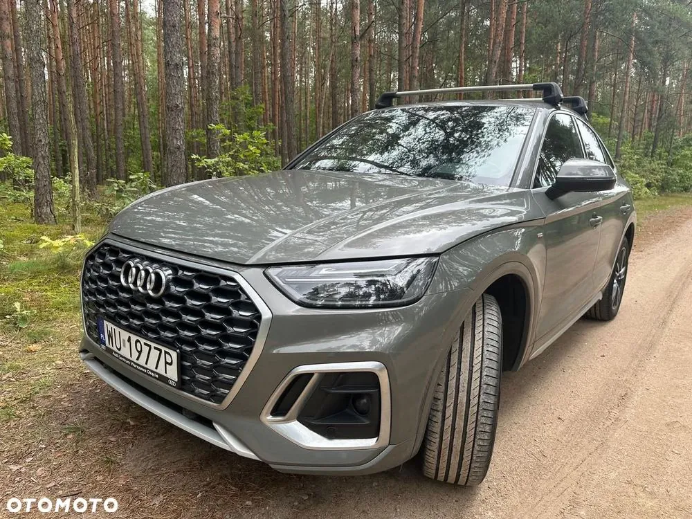 Audi Q5 Sportback 2022 photo 2